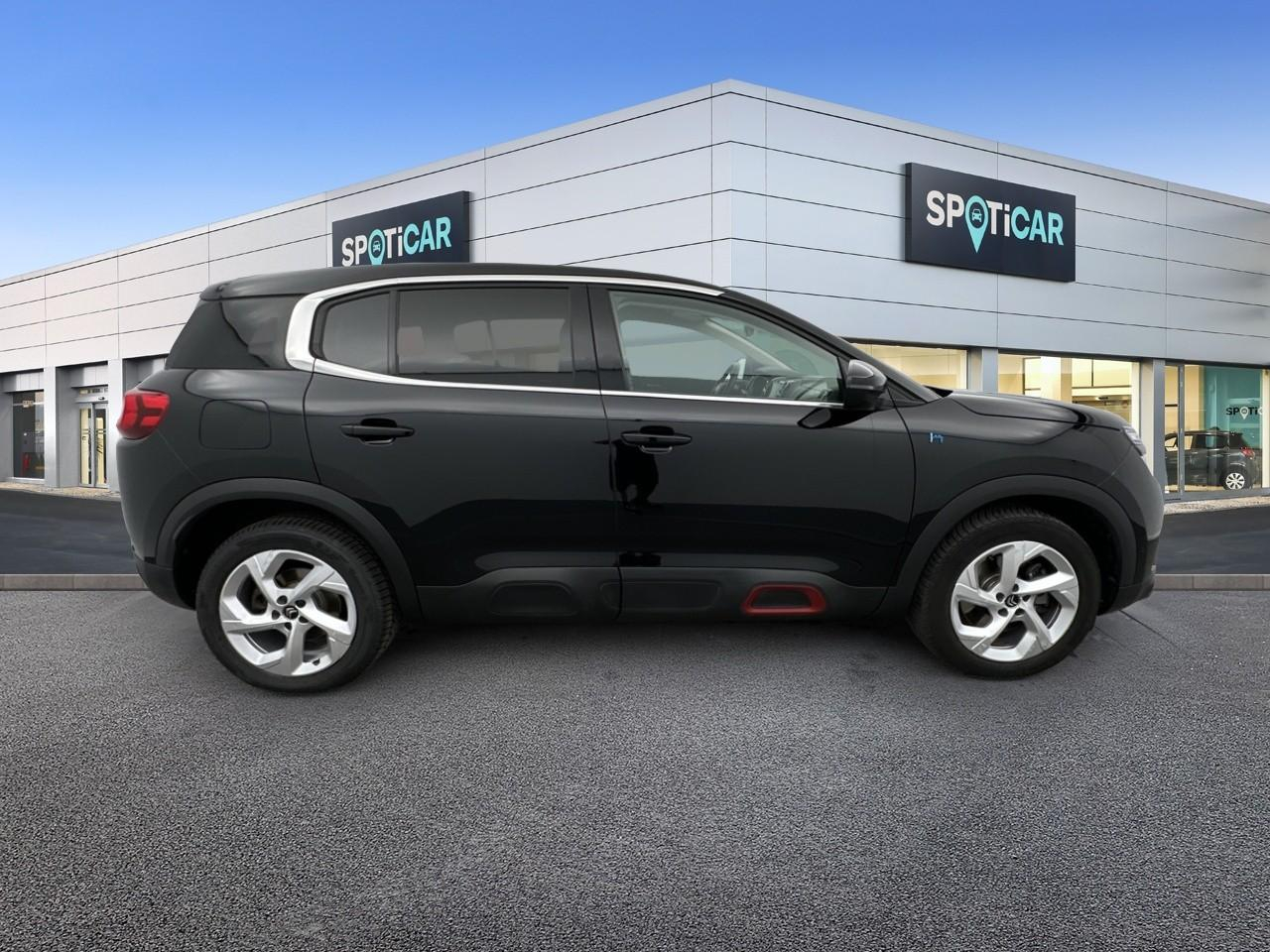 Citroën C5 Aircross hybride rechargeable 225 s&s e-eat8 feel — photo 4