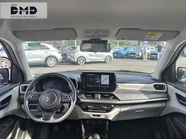 Suzuki Swift 1.2 hybrid 83ch pack — photo 5
