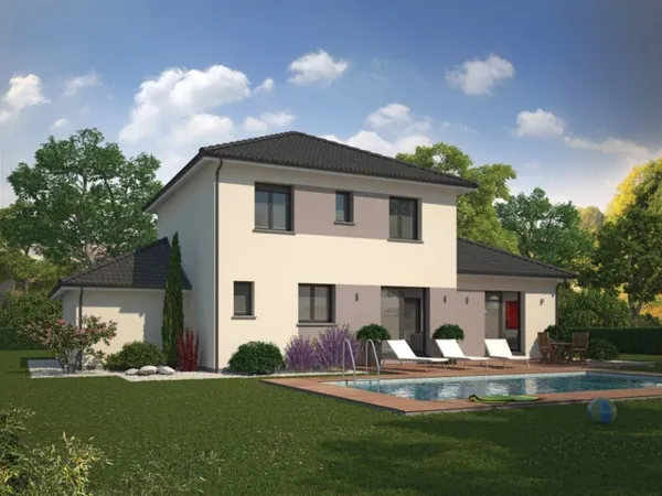 Maison 5 pièces 101 m²