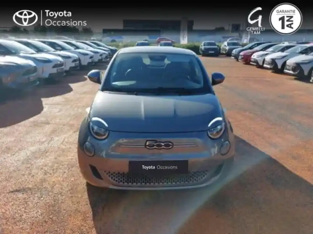 Fiat 500 e 118ch my23 — photo 5