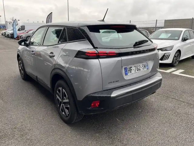 Peugeot 2008 100 s&amp;s bvm6 — photo 7