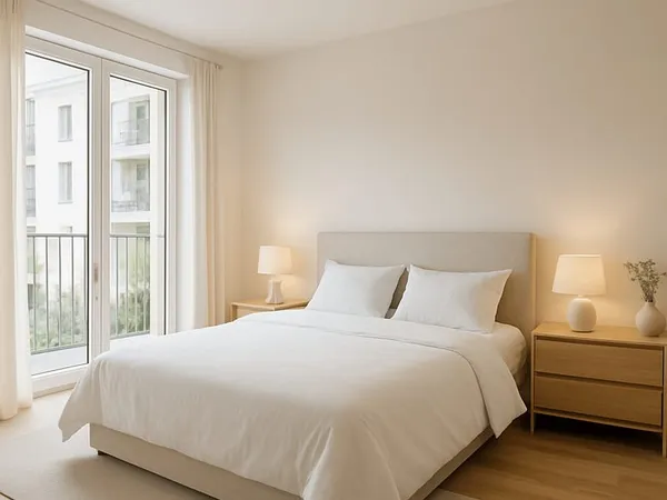 Appartement 2 pièces 46 m²