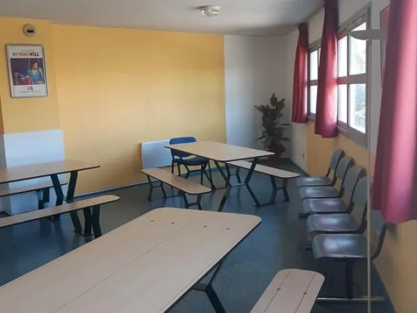 Studio 1 pièce 18 m²