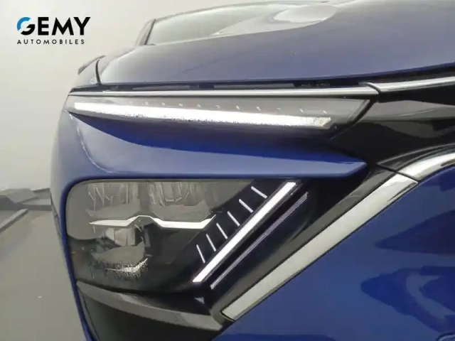 Citroën C5 x hybride rechargeable 225 s&amp;s e-eat8 — photo 44
