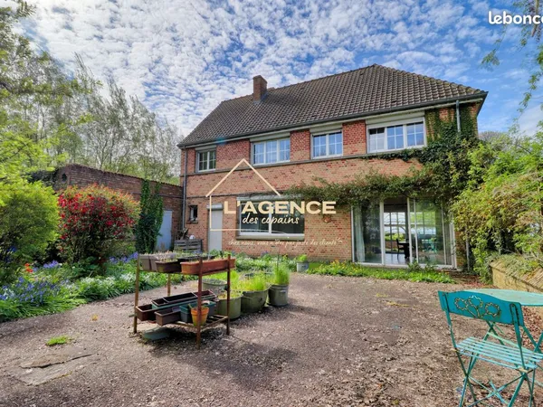 Maison 6 pièces 153 m²