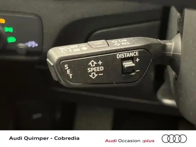 Audi Q2 35 tfsi 150ch design s tronic 7 — photo 44