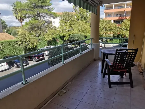 Appartement 2 pièces 42 m²