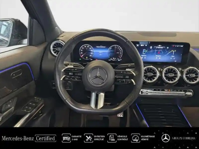 Mercedes Gla 250 e hybrid eq 218ch amg line 8g-dct — photo 7