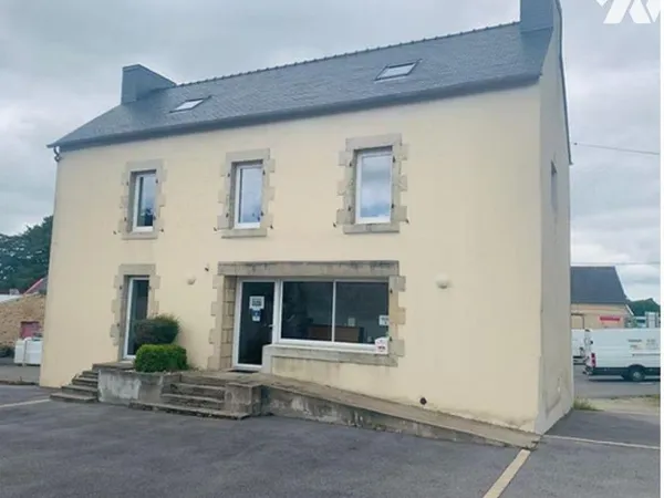 Immeuble de rapport 160 m²