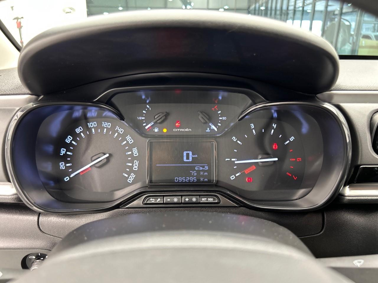 Citroën C3 bluehdi 100 ch bvm6 plus — photo 26