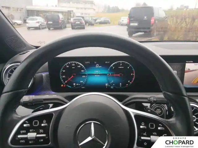 Mercedes Classe A 200 d 8g-dct — photo 49