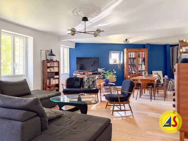 MAISON BOUGUENAIS LES COUETS