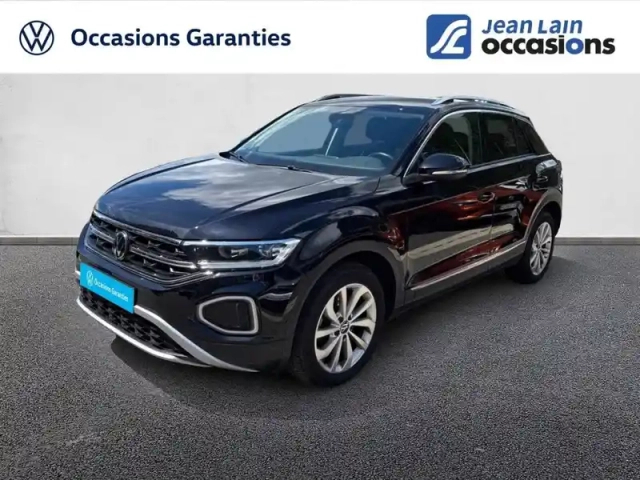 Volkswagen T-Roc 2.0 tdi 150 start/stop dsg7 4motion — photo 1