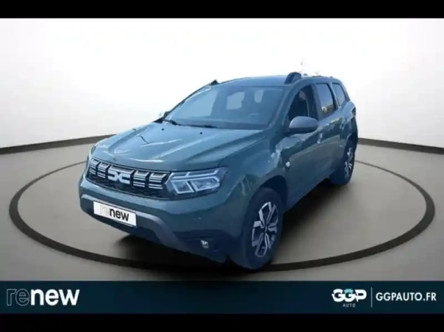 Dacia Duster 1.3 tce 150ch fap  journey 4x2 edc