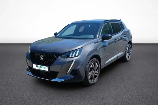 Peugeot 2008 puretech 130 s&amp;s bvm6