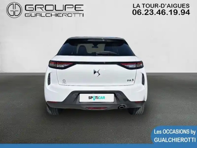 Ds Ds 3 crossback bluehdi 110ch toit de paris — photo 5