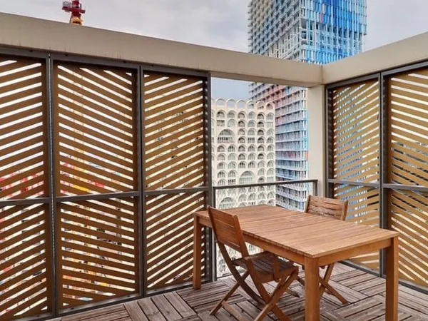 Appartement 2 pièces 43 m²