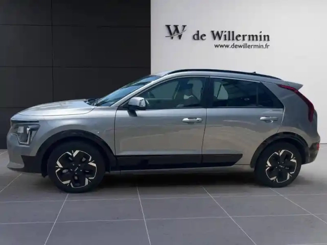 Kia Niro ev active — photo 8
