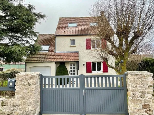 Maison 6 pièces 116 m²