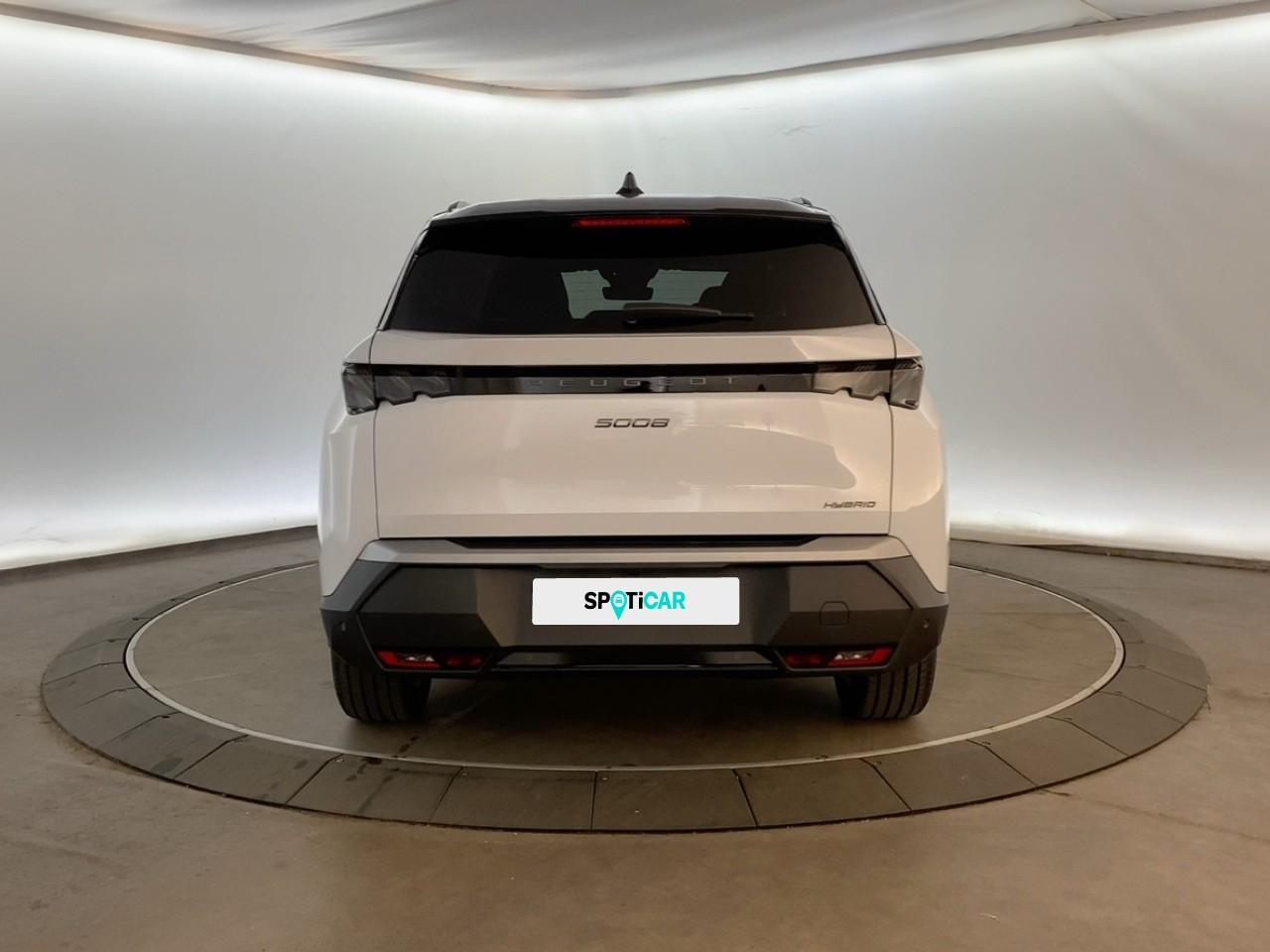 Peugeot 5008 hybrid 145 ch e-dcs6 gt exclusive — photo 5