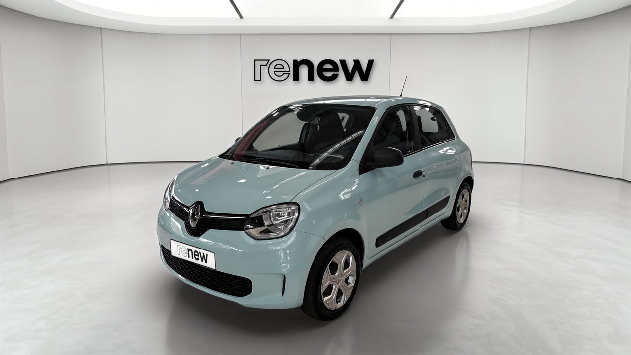 Renault Twingo III E-Tech — photo 1