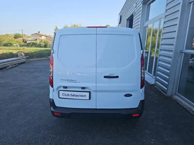 Ford Transit Connect fourgonnette l2 1.0e 100ch e85 trend — photo 25