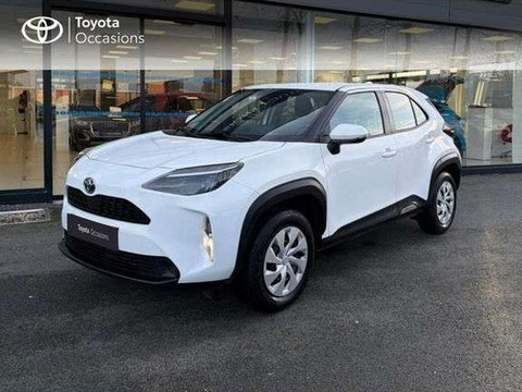 Toyota YARIS CROSS Toyota Yaris Cross 116h Dynamic MY22