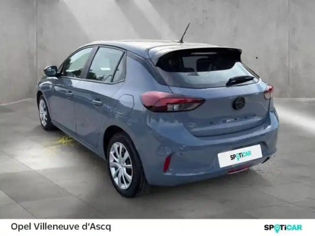 Opel Corsa 1.2 turbo 100ch edition bva8 — photo 7