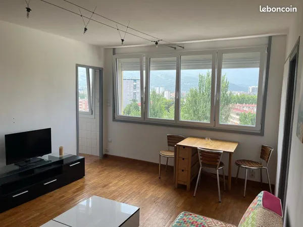 Appartement 2 colocations toutes charges comprises
