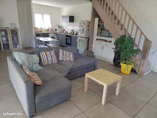 Maison 4 pièces 98 m²