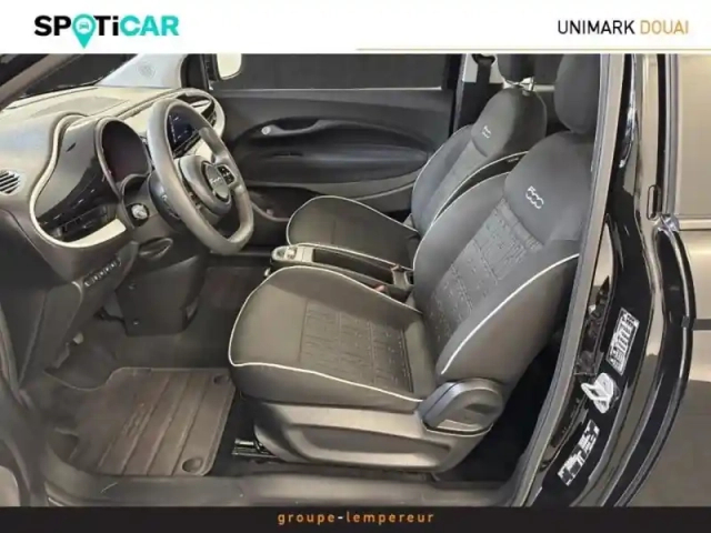 Fiat 500 e 95ch action plus (step1) — photo 14