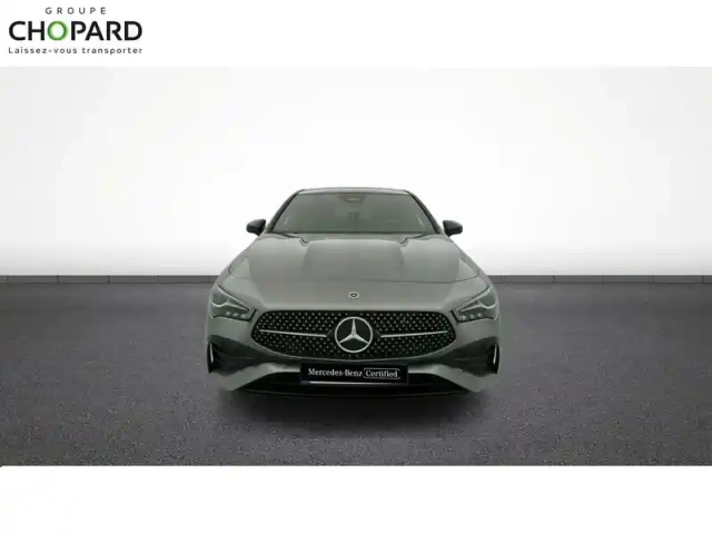 Mercedes Cla shooting brake 250 e 8g-dct