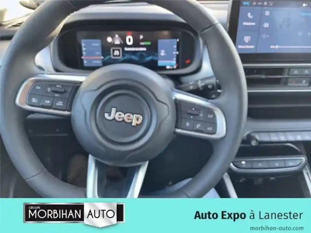 Jeep Avenger 115 kw 4x2 — photo 60