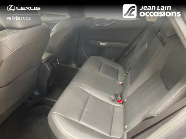 Lexus Ct nx 450h+ 4wd hybride rechargeable — photo 37