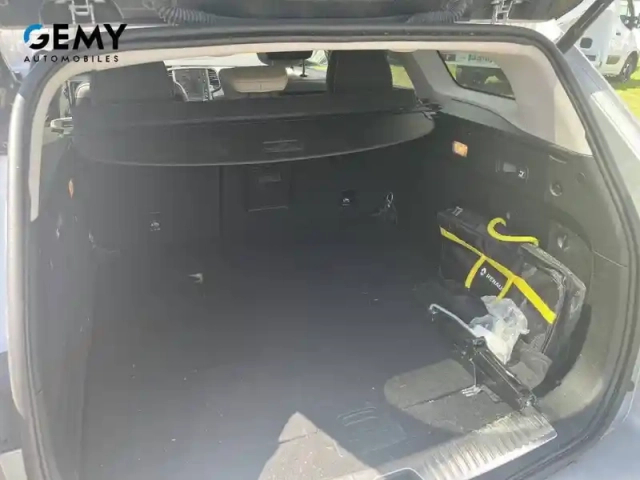 Renault Talisman estate blue dci 200 edc — photo 6