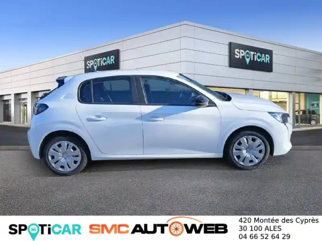 Peugeot 208 puretech 100 s&amp;s bvm6 — photo 68