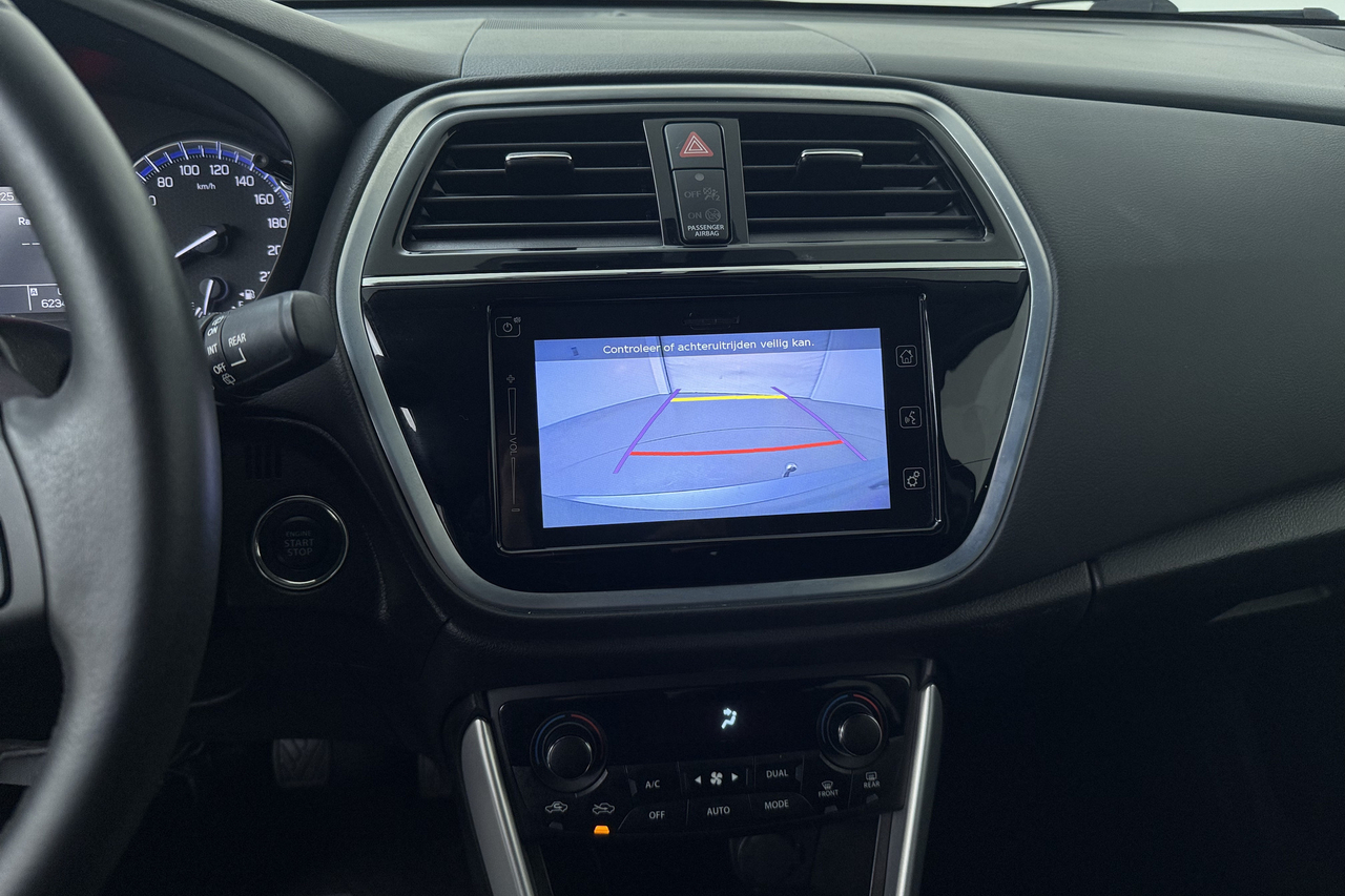 Suzuki SX4 S-Cross — photo 13