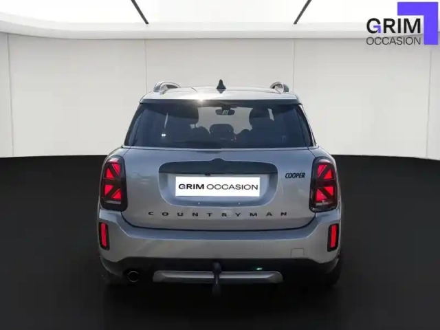 Mini Mini countryman 136 ch bva7 — photo 19