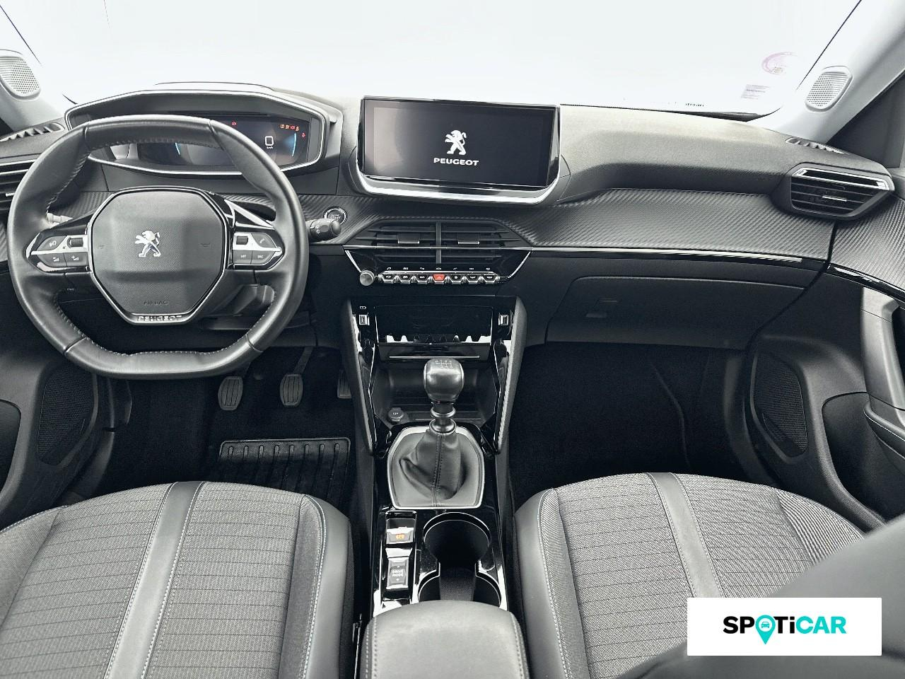 Peugeot 2008 1.2 puretech 130ch s&s allure business — photo 8