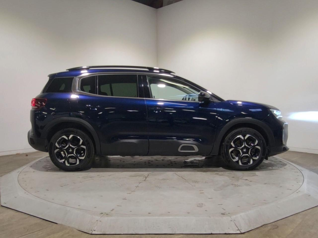 Citroën C5 Aircross hybride rechargeable 225 e-eat8 shine — photo 6