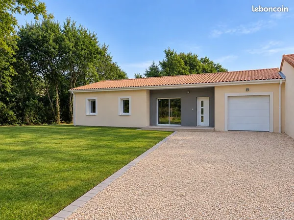 Maison Location Boivre-la-Vallée 4p 95m² 950€
