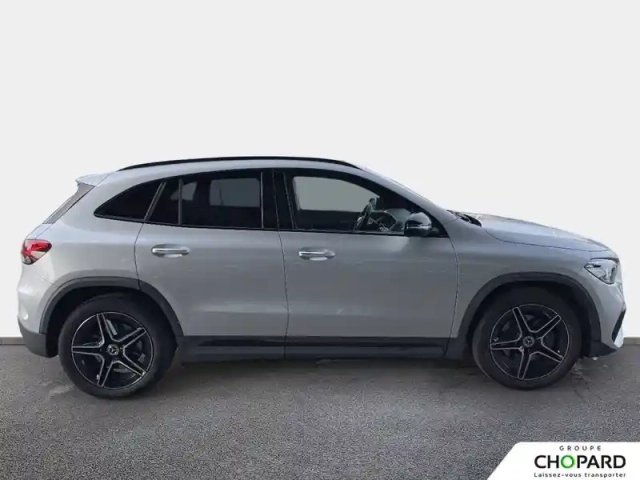 Mercedes Gla 220 d 8g-dct 4matic — photo 9