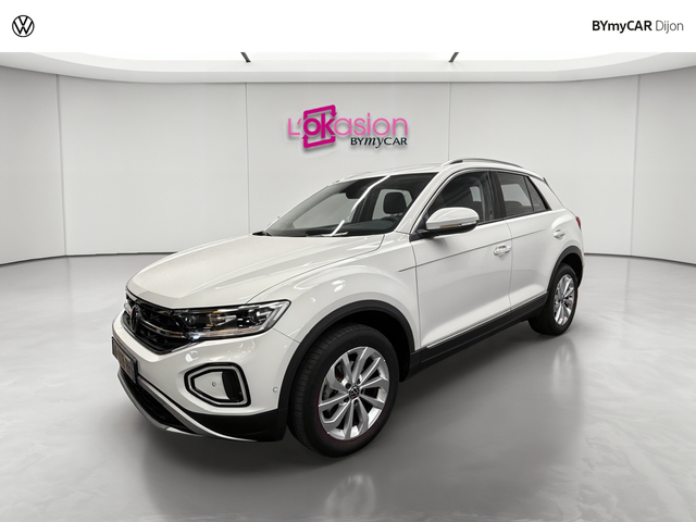 Volkswagen T-Roc 1.5 TSI EVO 150 Start/Stop DSG7