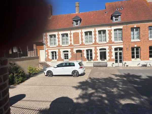 Maison de caractère
