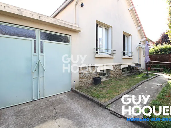 Maison Vente Villemoisson-sur-Orge 4p 57m² 249000€