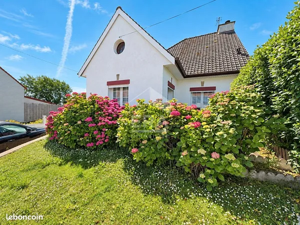Maison 5 pièces 105 m²