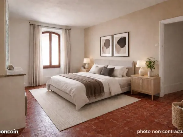 Maison de village 6 pièces 132 m²