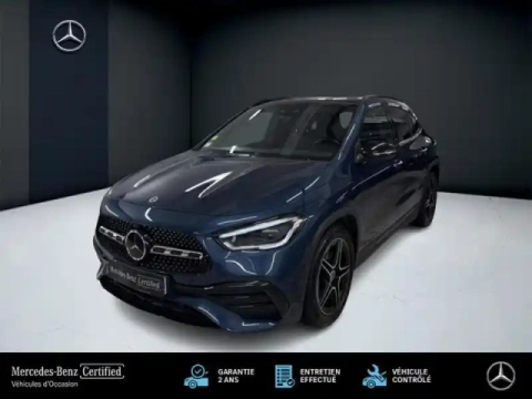 Mercedes Gla 200 d amg line