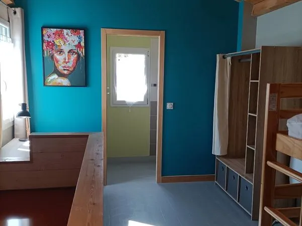 Un studio loué à proximité de la Rochelle