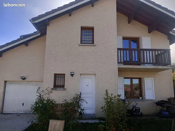 Maison bilieu